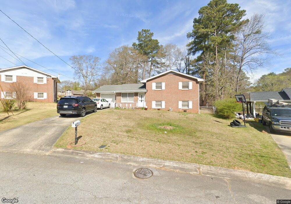 6509 Allatoona Rd, Morrow, GA 30260 - photo 1