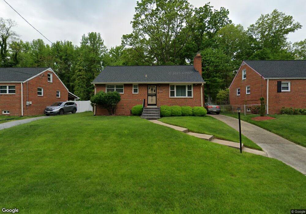 2511 Lime St, Temple Hills, MD 20748 - photo 1