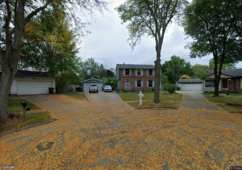 5419 Saint Marys Ct, Lansing, MI 48911 - photo 1