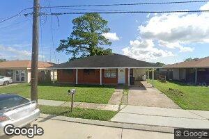 4941 Rosalia Dr, New Orleans, LA 70127