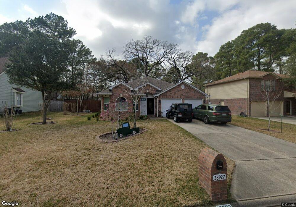 28927 Pine Forest Dr, Magnolia, TX 77355 - photo 1