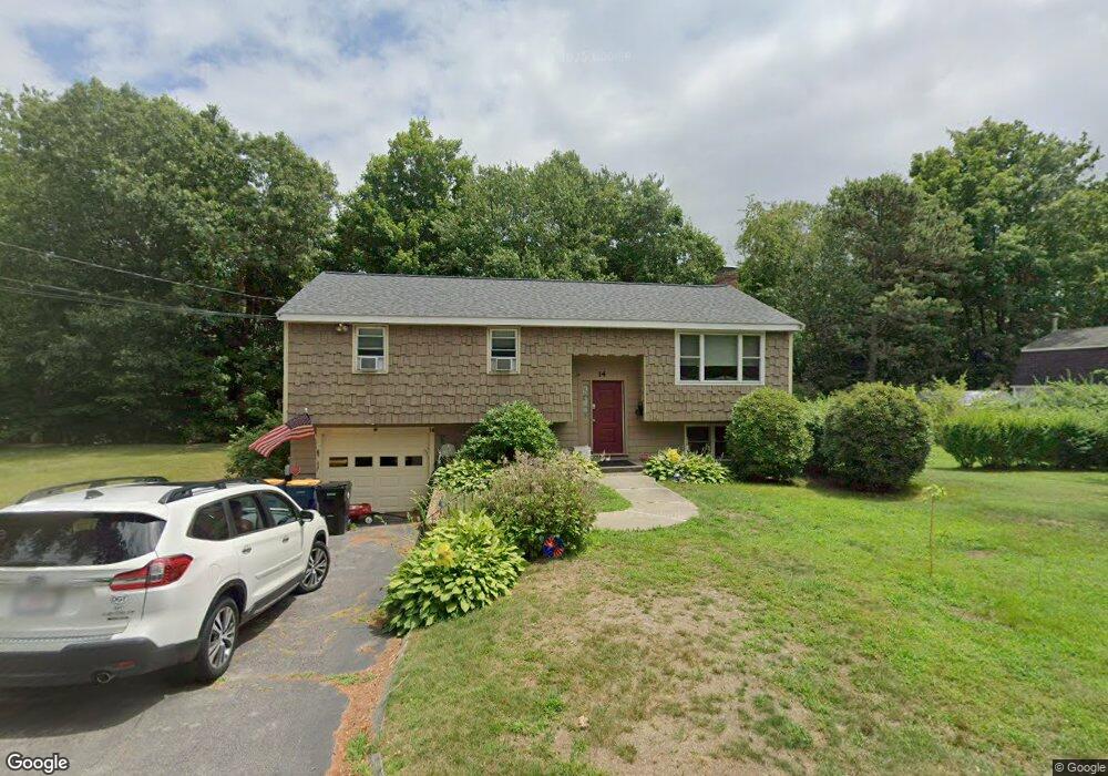 14 Clarke St, Sharon, MA 02067 - photo 1