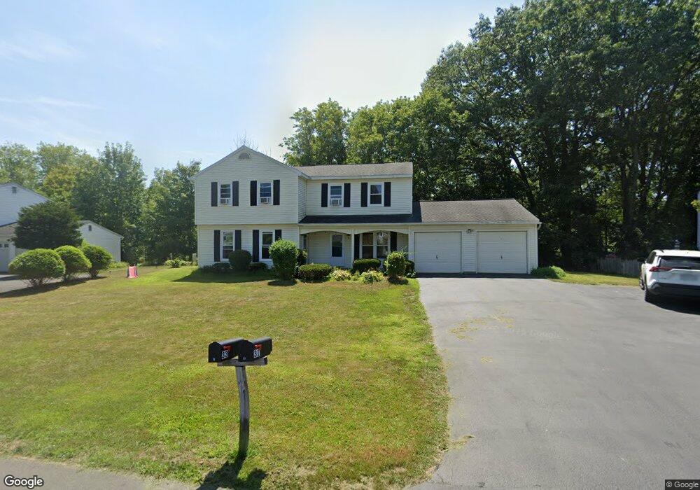 31 Hanover Dr unit 33, Delmar, NY 12054 - photo 1