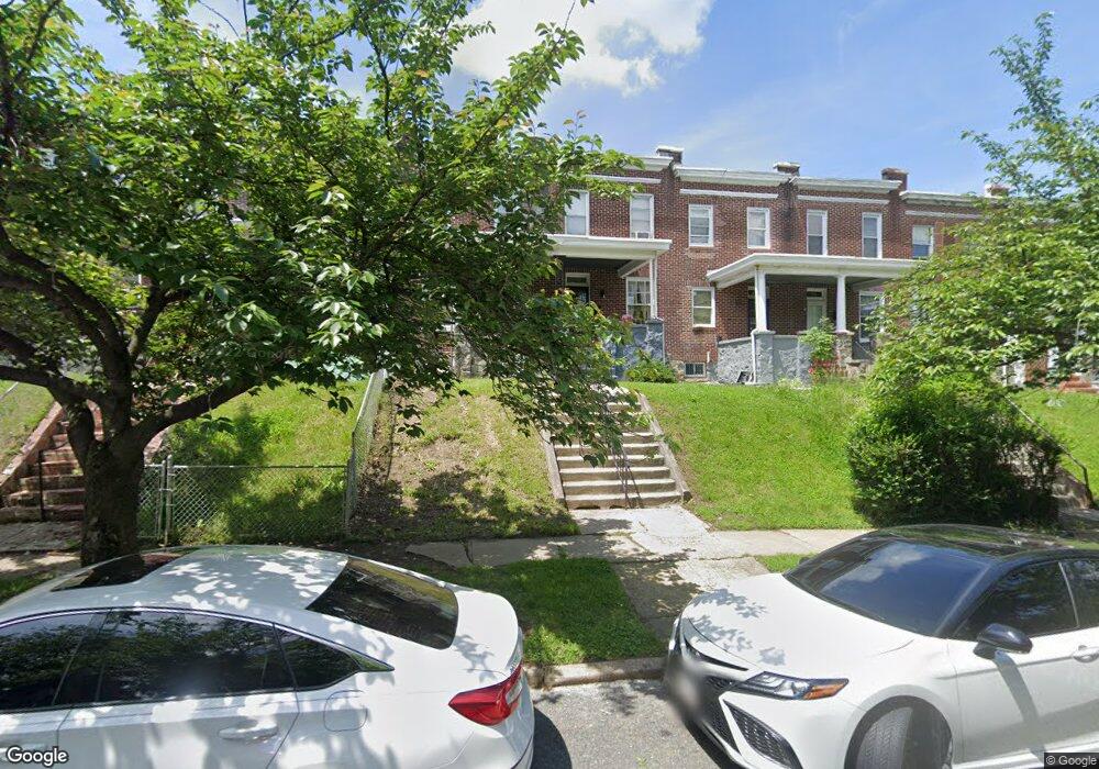 710 N Hilton St, Baltimore, MD 21229 - photo 1