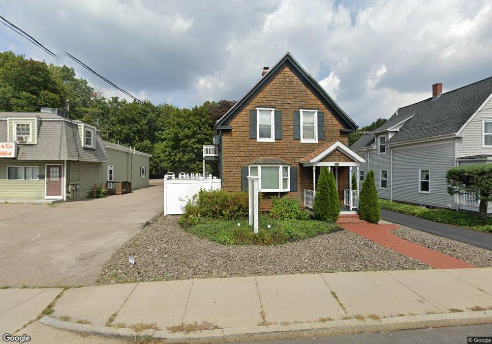 Street View Photo