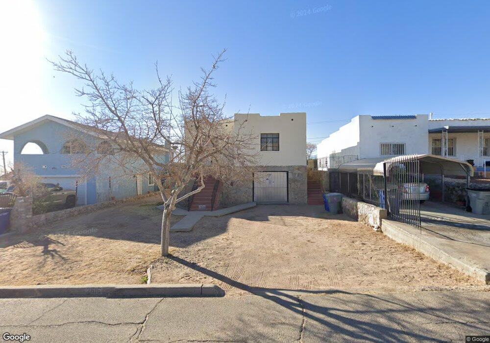 2616 Hamilton Ave, El Paso, TX 79930 - photo 1
