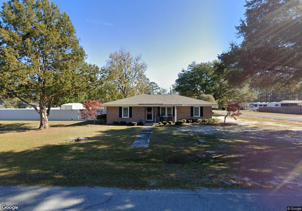 313 Chestnut St, Springfield, GA 31329 - photo 1