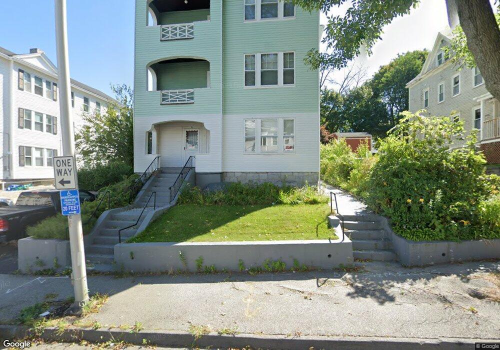 13 Jones St, Worcester, MA 01604 - photo 1