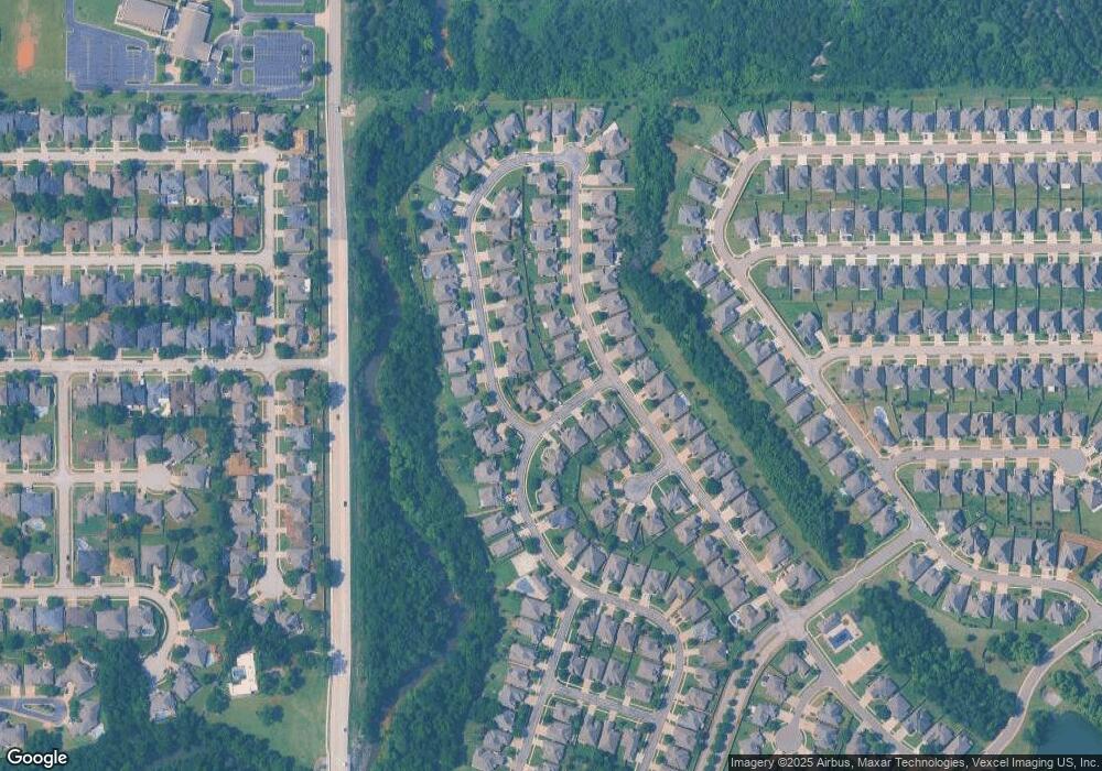 19717 Meadow Bend Ave, Edmond, OK 73012 - photo 1