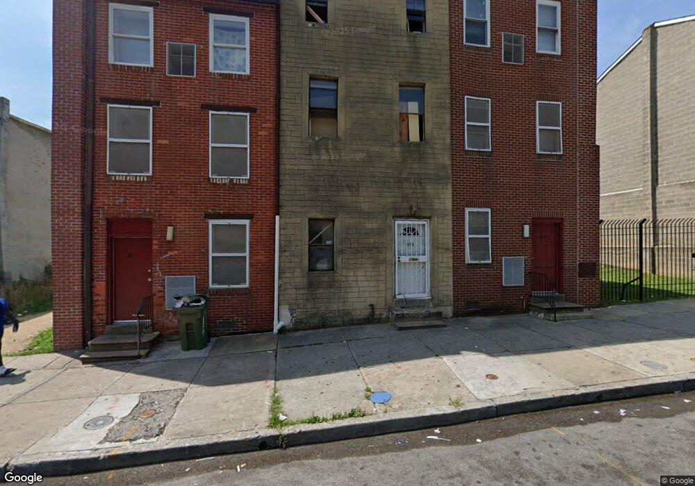 813 W Lexington St, Baltimore, MD 21201 - photo 1