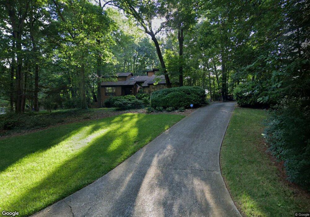 340 Spring Creek Rd, Roswell, GA 30075 - photo 1