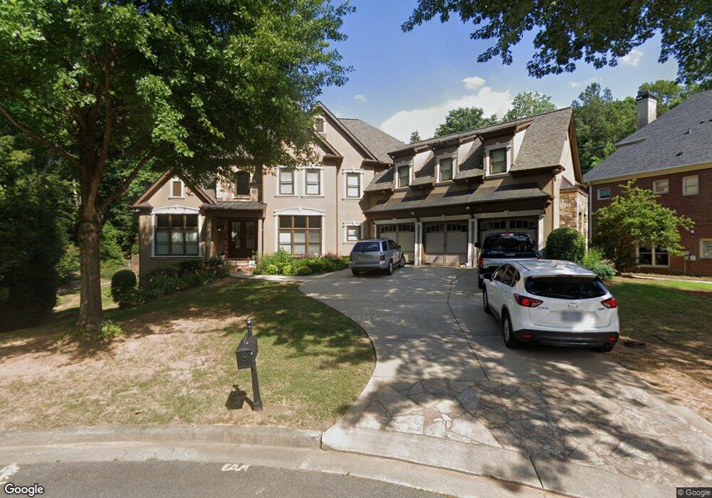 906 Highbury Ln, Marietta, GA 30068 - photo 1