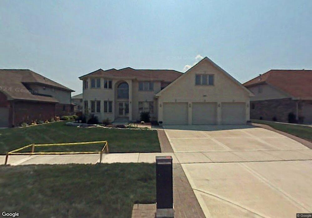 4621 Abbey Ln, Matteson, IL 60443 - photo 1