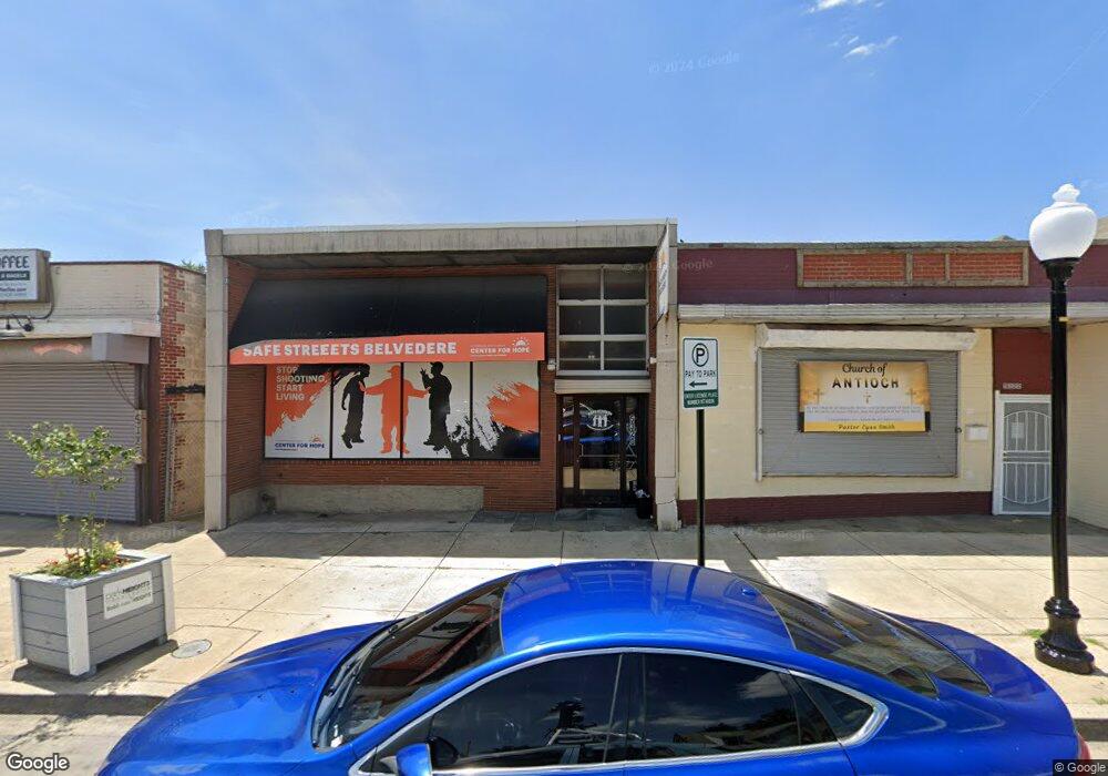 5320 Park Heights Ave, Baltimore, MD 21215 - photo 1