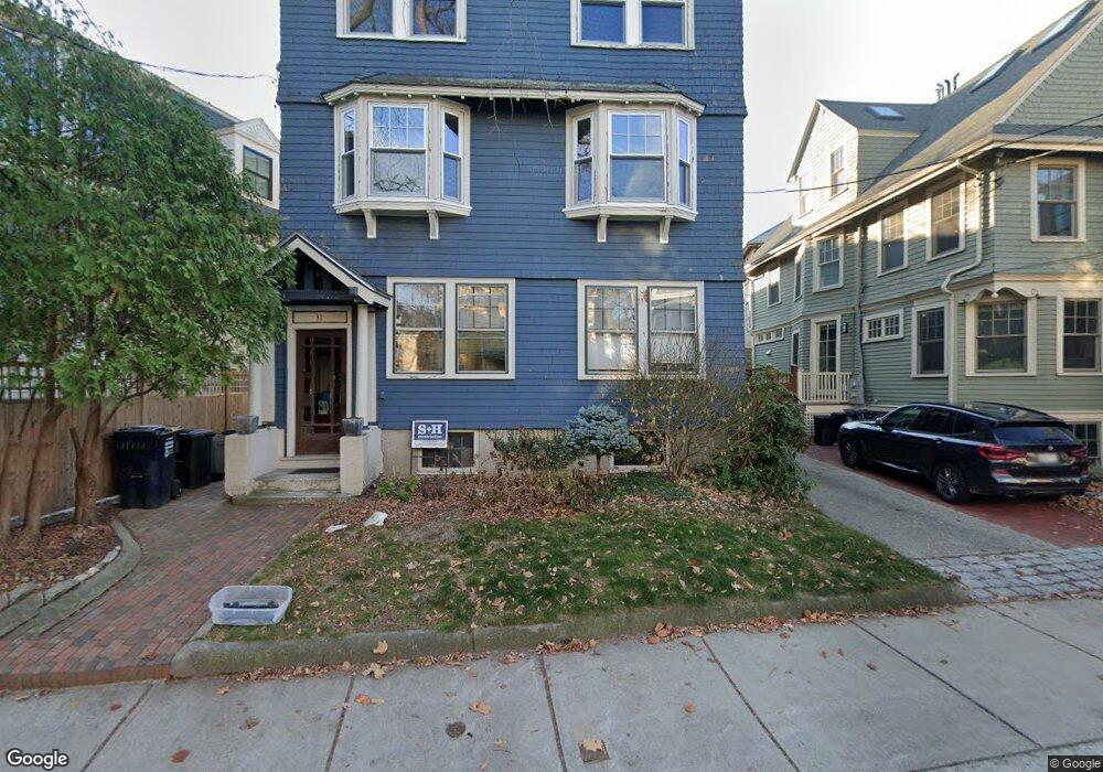 31 Gorham St unit 3, Cambridge, MA 02138 - photo 1