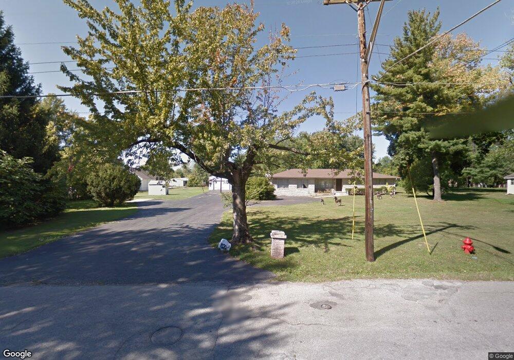 3920 N Whitsett Rd, Austin, IN 47102 - photo 1