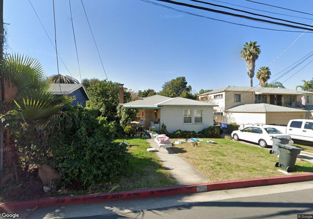 Street View Photo