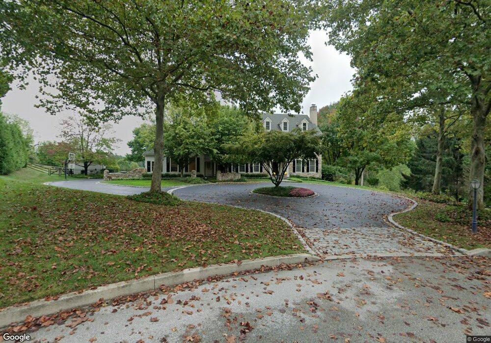 5 Iddings Ln, Newtown Square, PA 19073 - photo 1