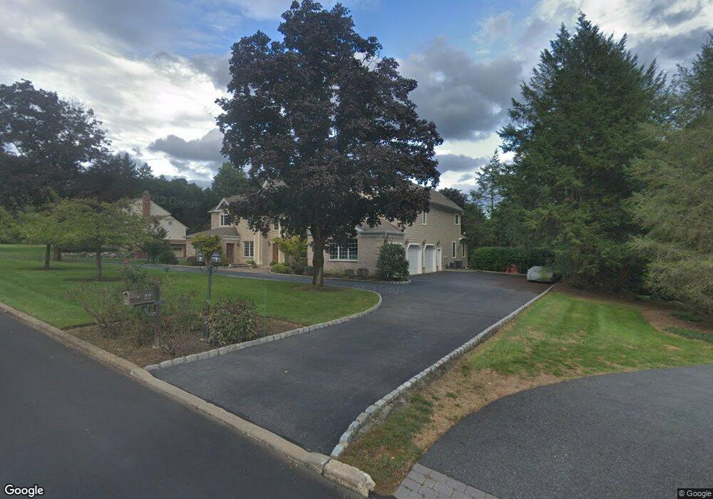 22 Skyline Dr, Upper Saddle River, NJ 07458 - photo 1