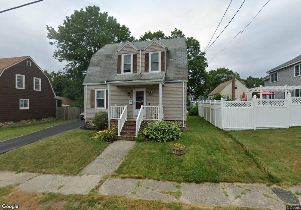 30 Arthur St, Whitman, MA 02382 - photo 1