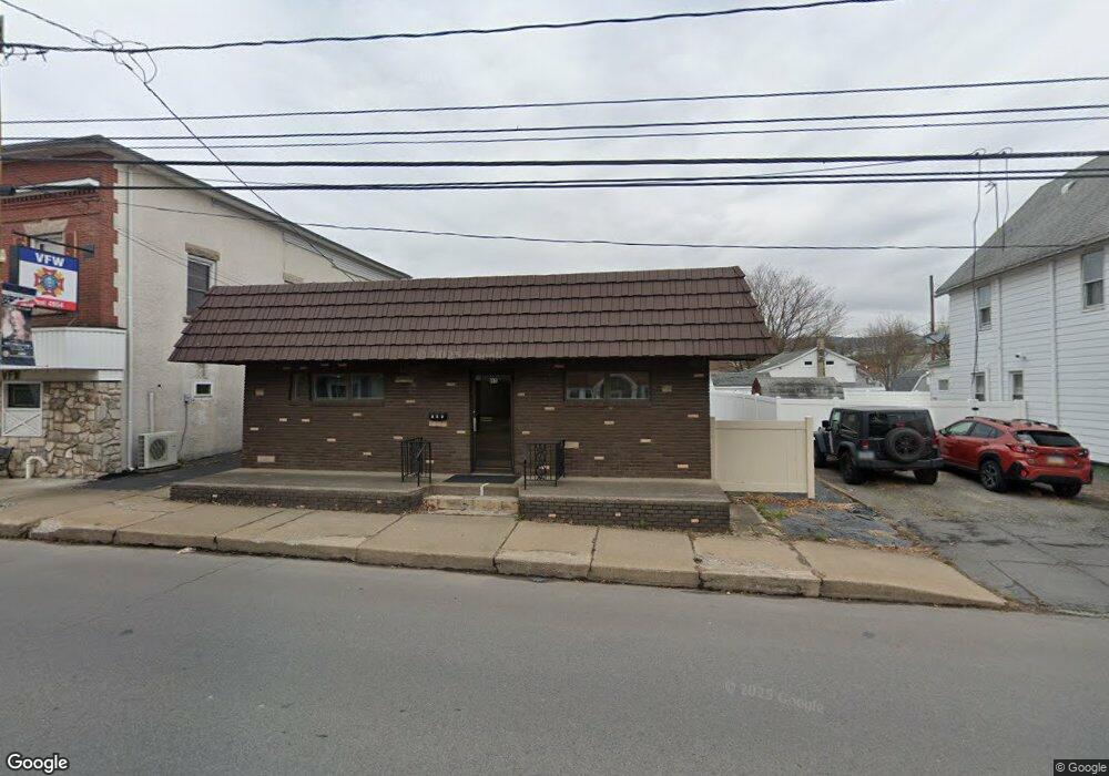 163 N Main St, Old Forge, PA 18518 - photo 1