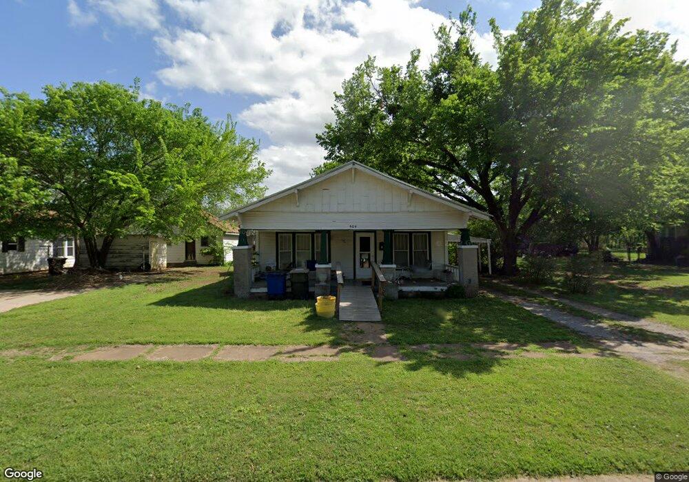 906 W Mulberry Ave, Duncan, OK 73533 - photo 1
