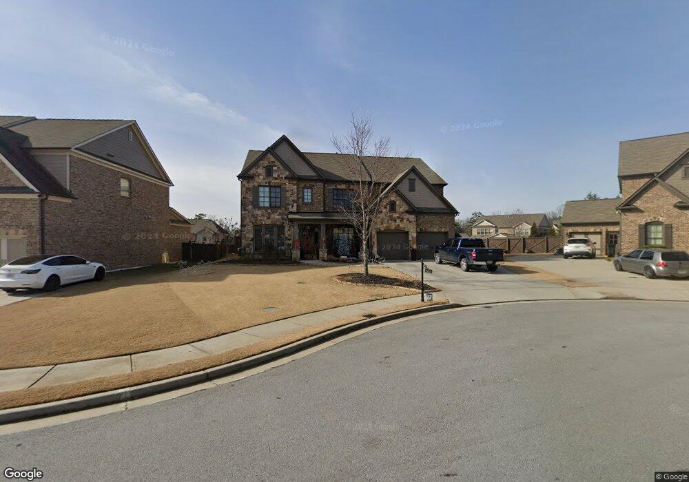 4450 Tallow Ct, Buford, GA 30519 - photo 1