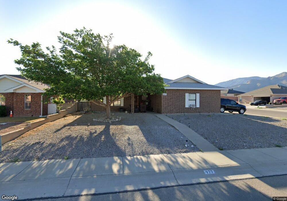 977 Playa Azul St, Alamogordo, NM 88310 - photo 1