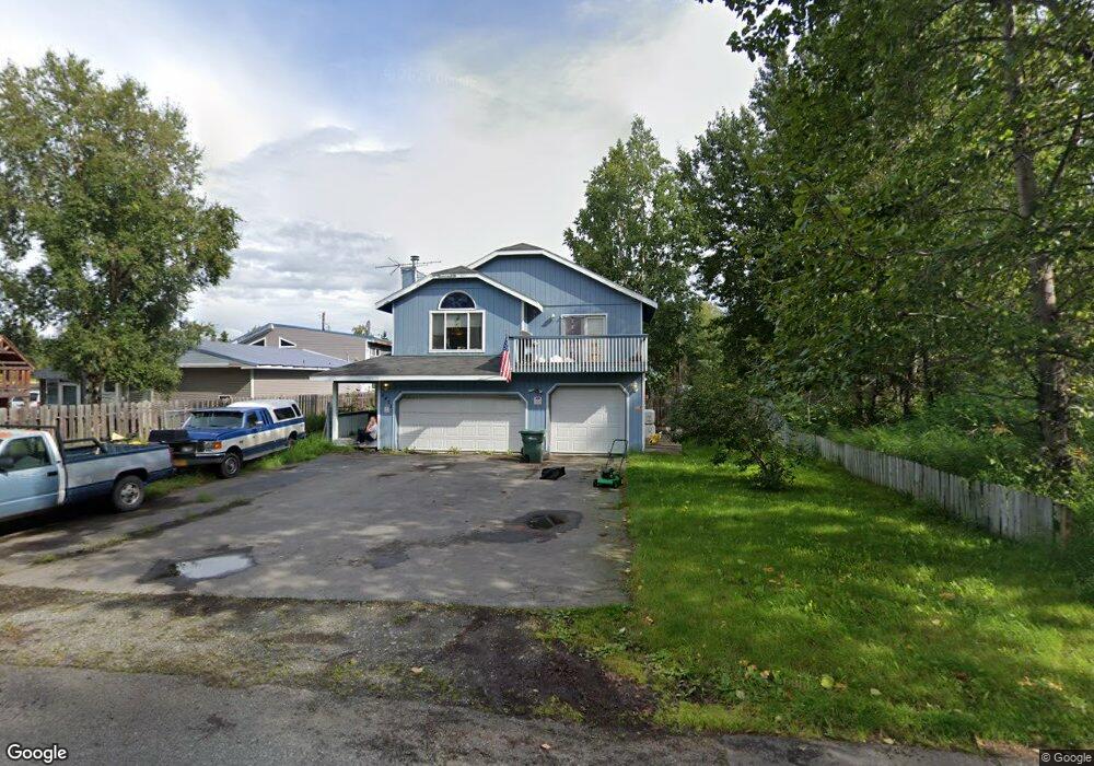 8471 Atkins Place, Anchorage, AK 99507 - photo 1