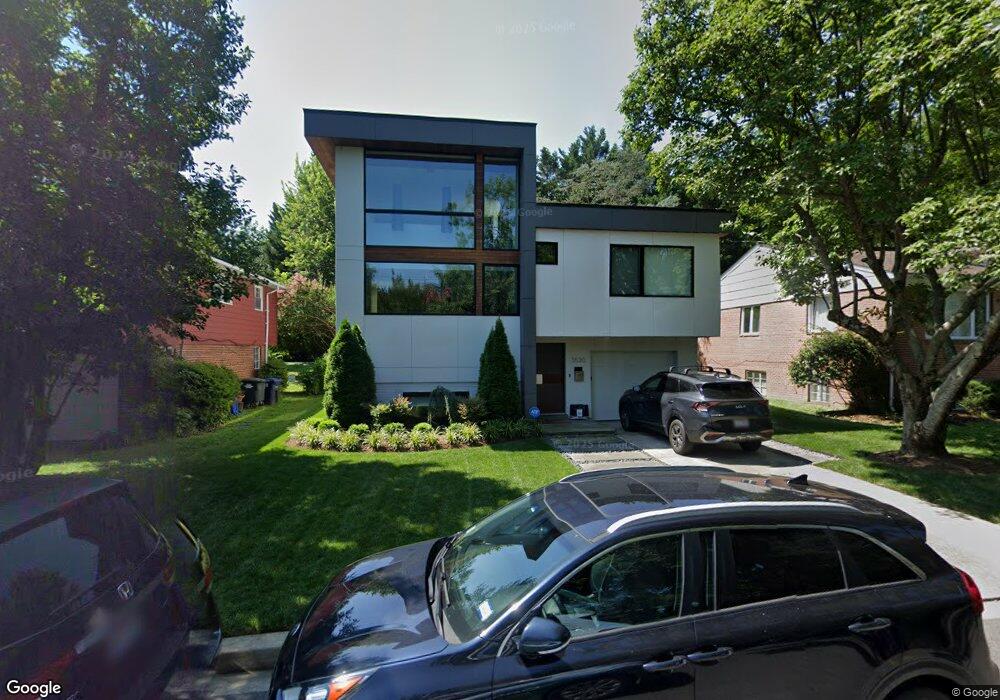 3530 Yuma St NW, Washington, DC 20008 - photo 1