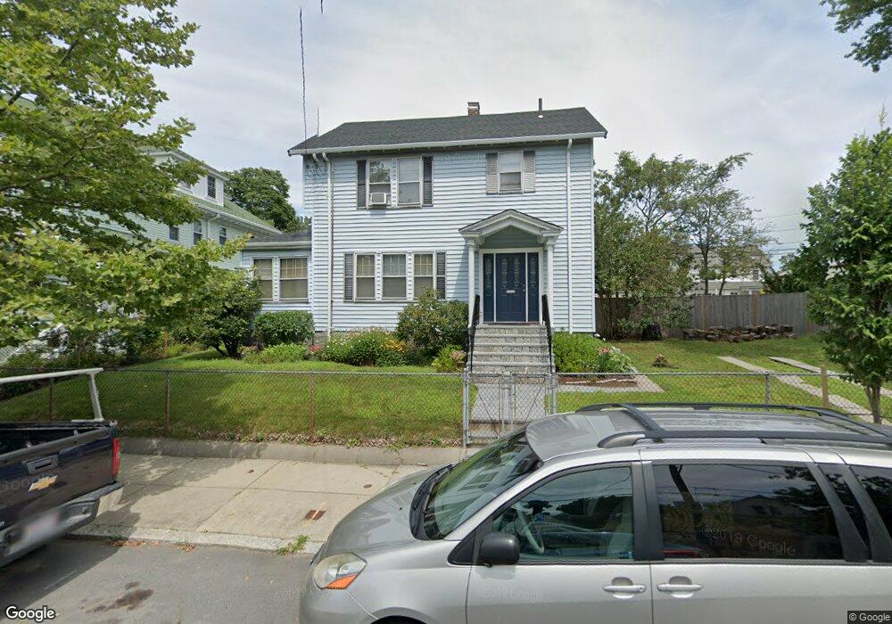 81 Codman Hill Ave, Dorchester Center, MA 02124 - photo 1