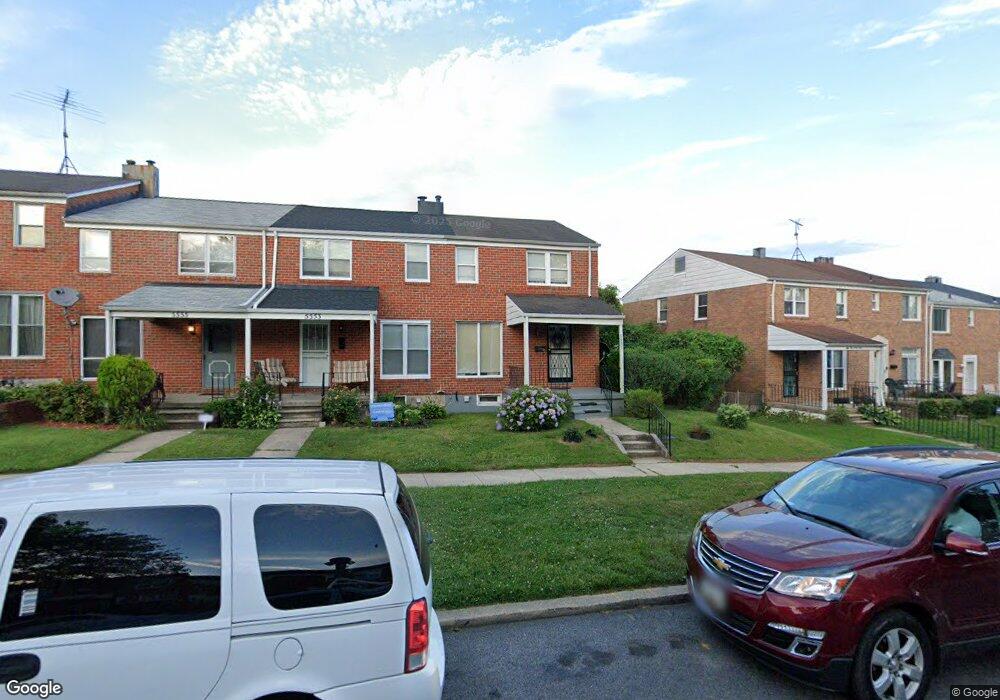 5551 Cedonia Ave, Baltimore, MD 21206 - photo 1