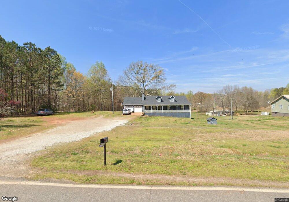 1307 Jot Em Down Rd, Danielsville, GA 30633 - photo 1