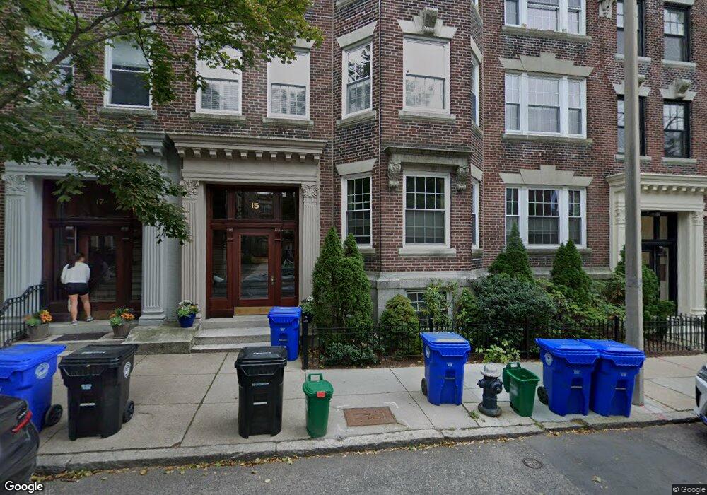 15 Alton Place unit 11-3, Brookline, MA 02446 - photo 1