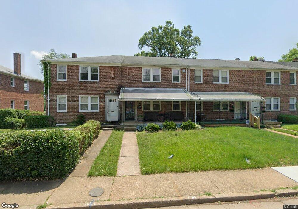 4319 Norfolk Ave, Baltimore, MD 21216 - photo 1