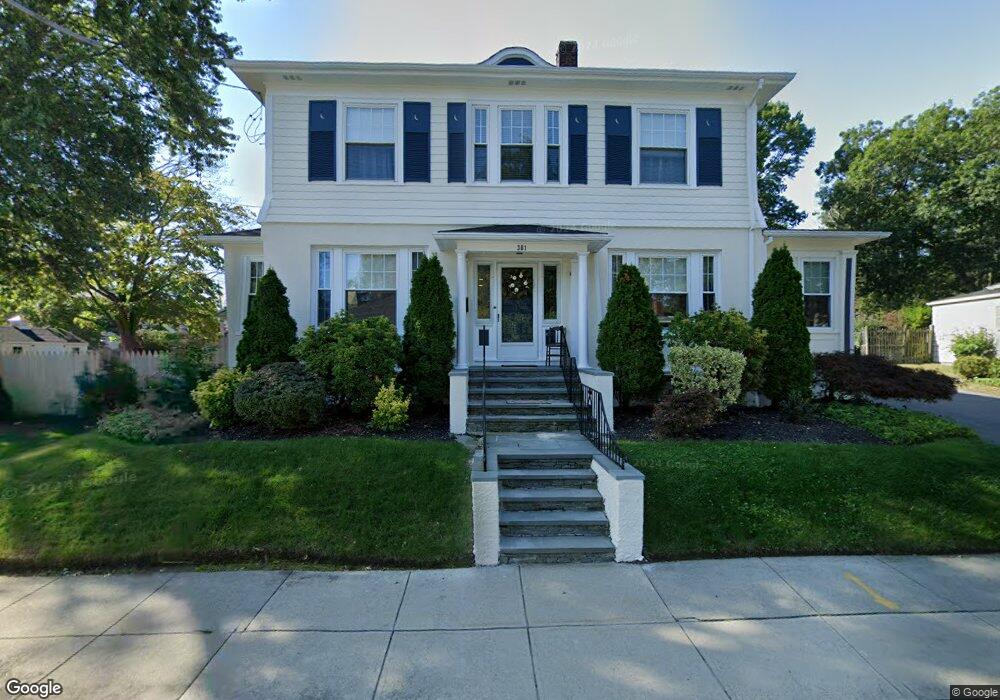 381 Florence St, Fall River, MA 02720 - photo 1