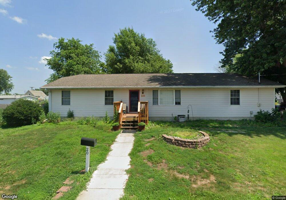 20 S Wall St, Colfax, IA 50054 - photo 1