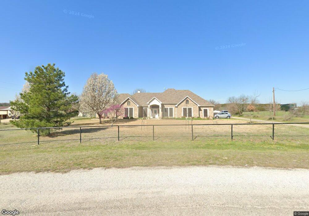 6010 Meadow Ridge Dr, Weatherford, TX 76087 - photo 1