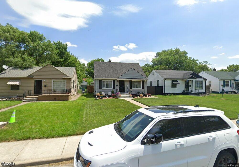 5061 Adams St, Gary, IN 46408 - photo 1