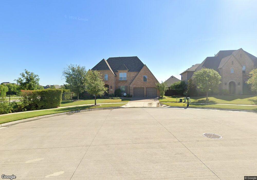 701 Almeda Ln, Prosper, TX 75078 - photo 1