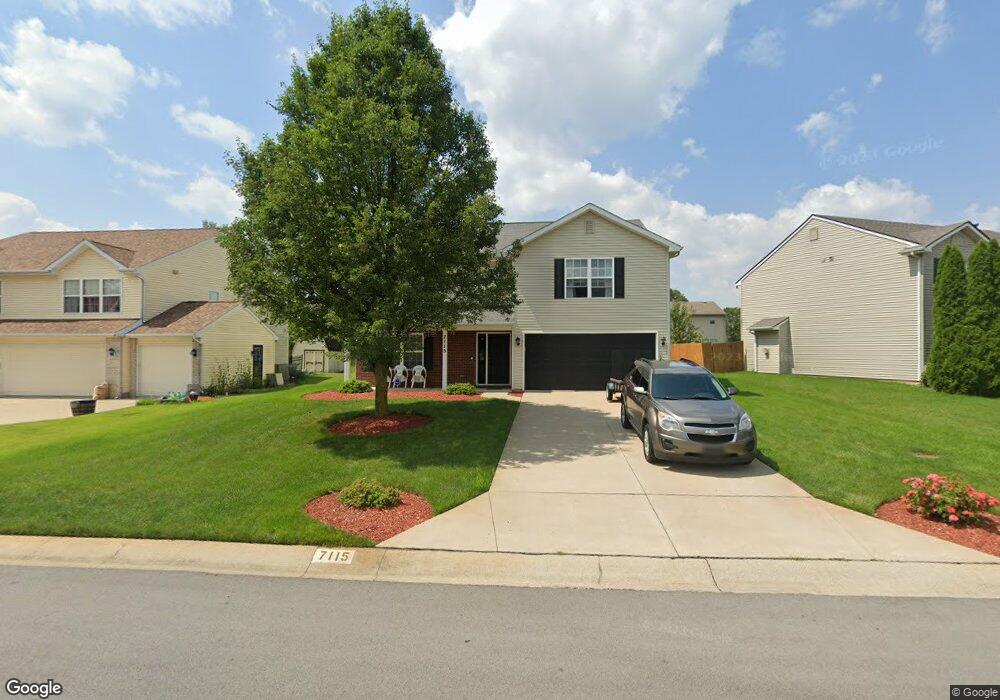 7115 Lark Meadow Run, Fort Wayne, IN 46835 - photo 1
