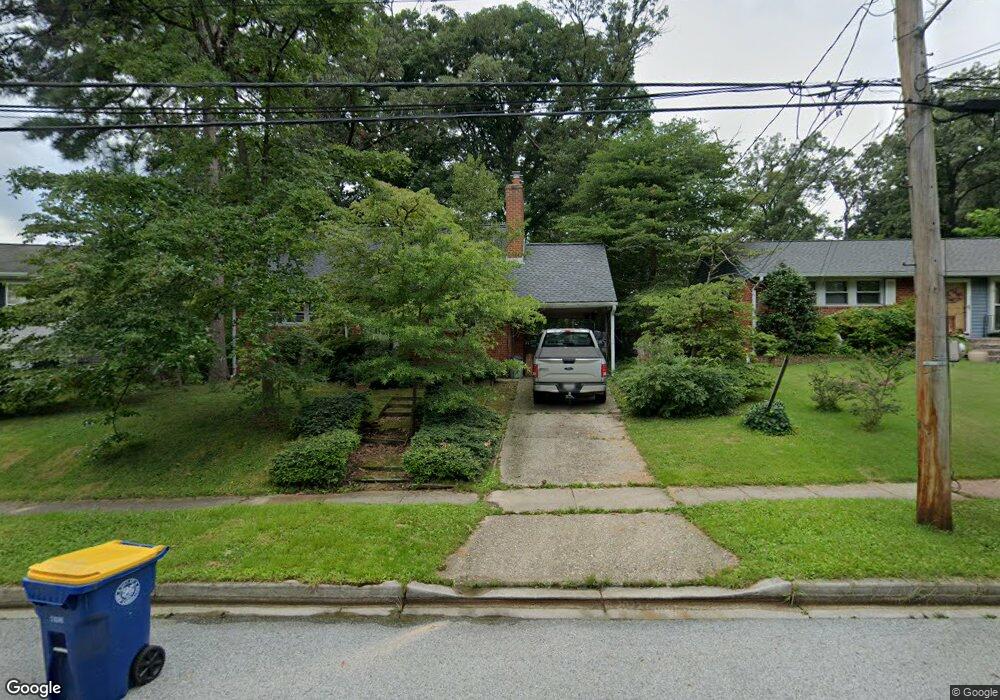 6108 85th Ave, New Carrollton, MD 20784 - photo 1