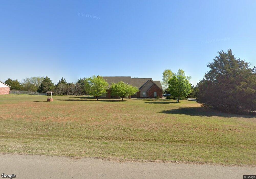 13130 May Addition Rd, McLoud, OK 74851 - photo 1