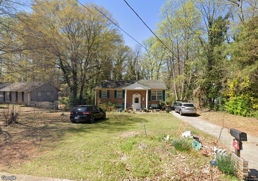 1153 Woodleigh Rd SW, Marietta, GA 30008 - photo 1