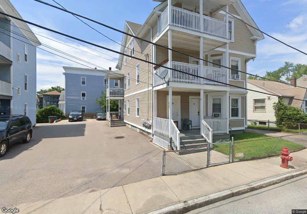 39 Dean St, Woonsocket, RI 02895 - photo 1