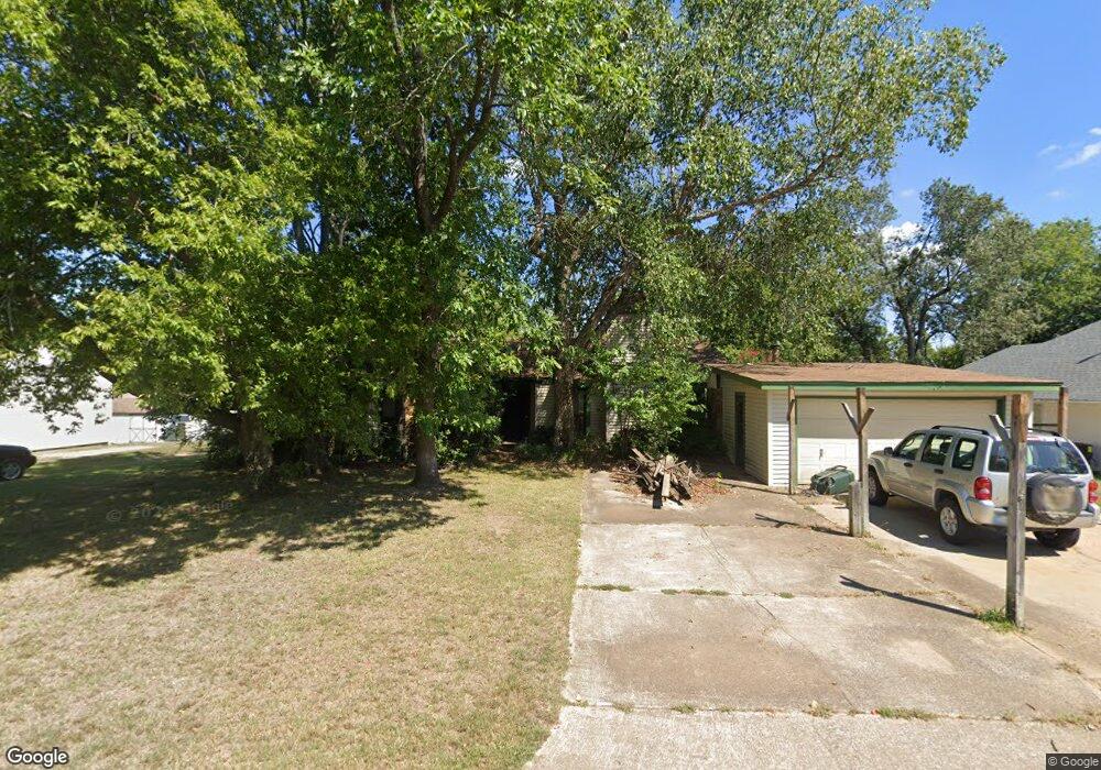 3537 S 216th East Ave, Broken Arrow, OK 74014 - photo 1