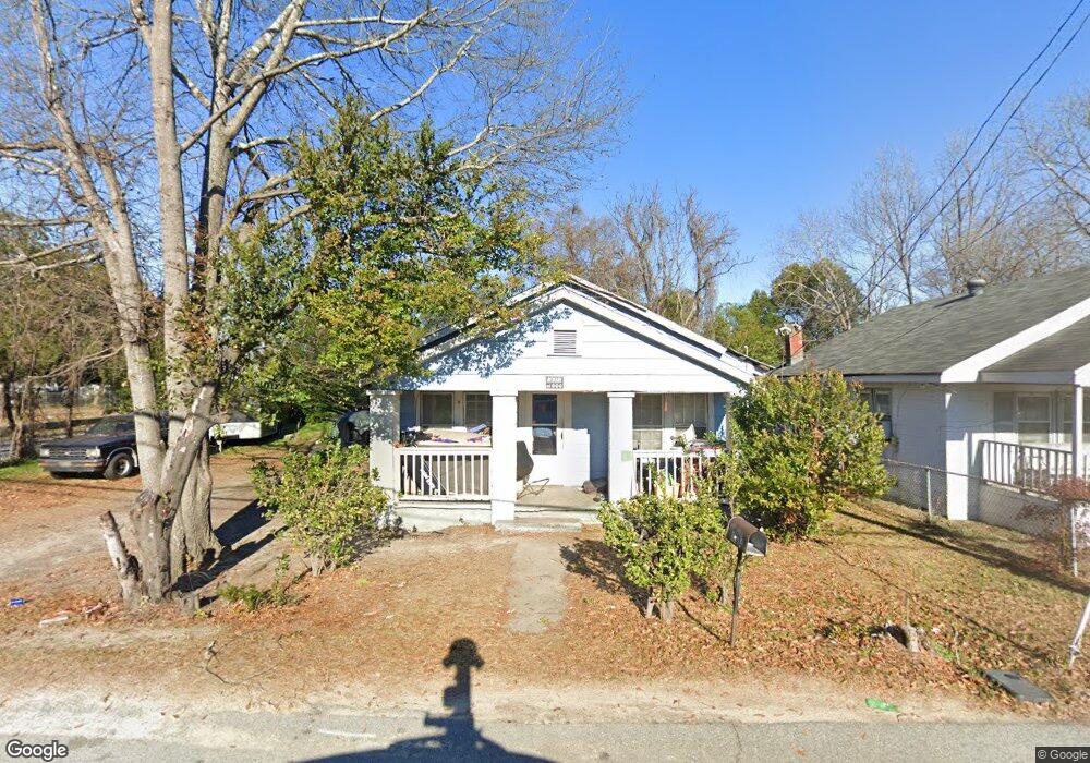 1504 Double Branch Rd, West Columbia, SC 29169 - photo 1