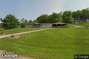 558 N State Road 71, Cayuga, IN 47928