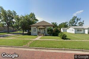 729 E 6th St, Kinsley, KS 67547