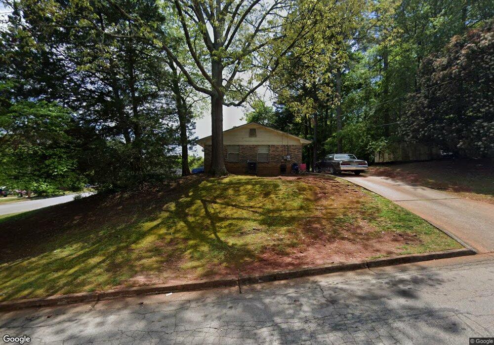 10115 Broken Branch Ct NE, Covington, GA 30014 - photo 1